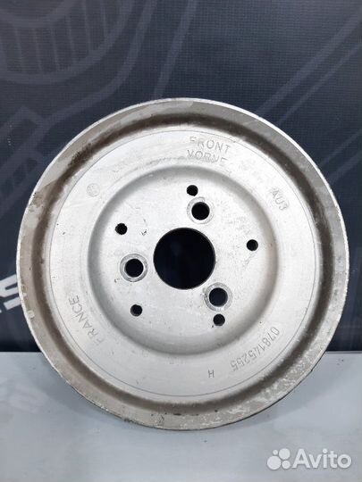 Шкив насоса гидроусилителя Audi Allroad C5 BES