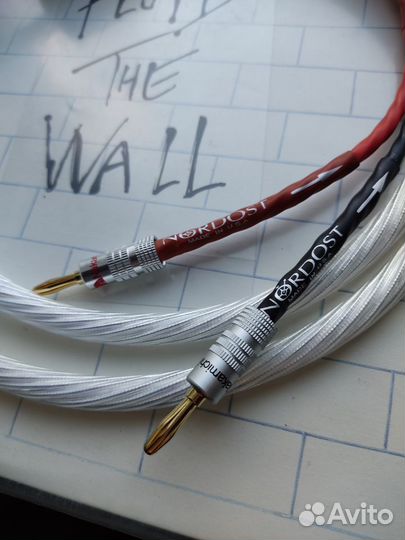 Акустический кабель nordost odin