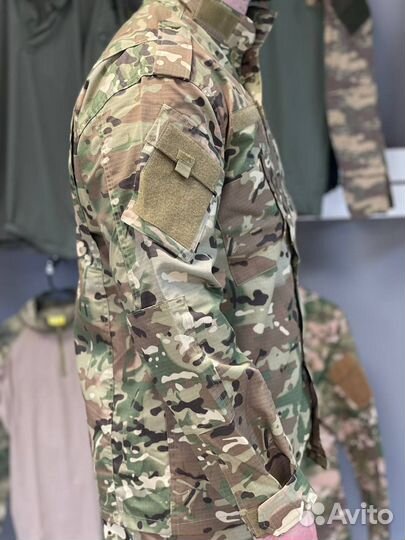 Тактический костюм форма ACU Ripstop (рип-стоп)