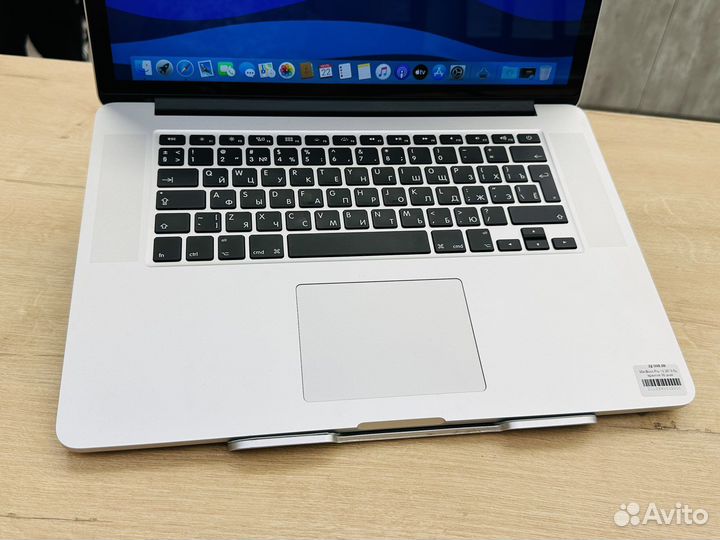 Apple MacBook Pro 15 2013 Core i7/ 256 SSD