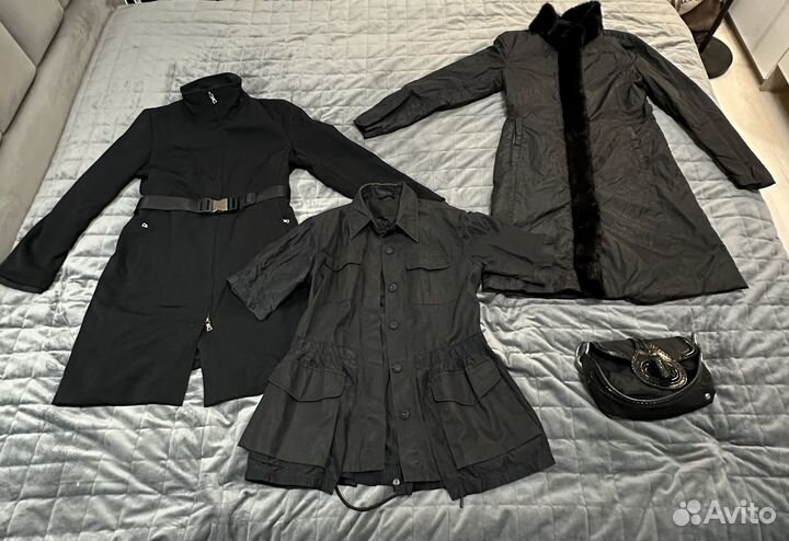 Женская верхняя одежда 46