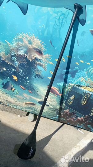 Весло для sup