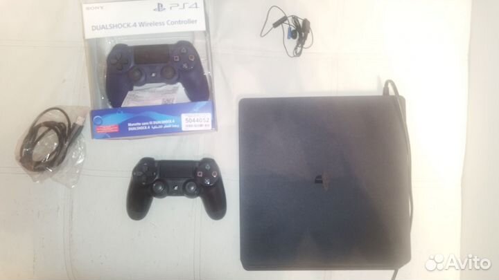 Sony playstation 4 slim 1 tb