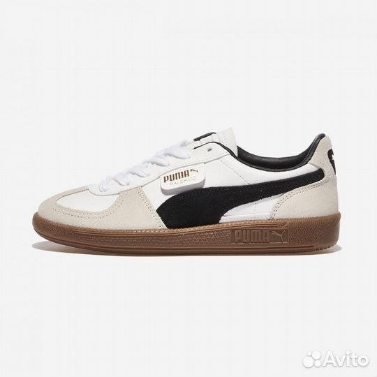 Кроссовки puma Palermo White