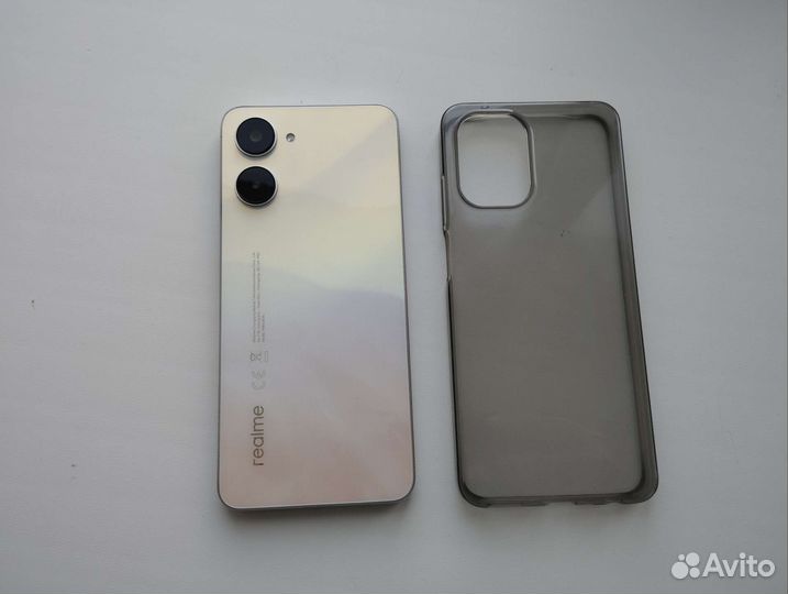 Смартфон реалми 10