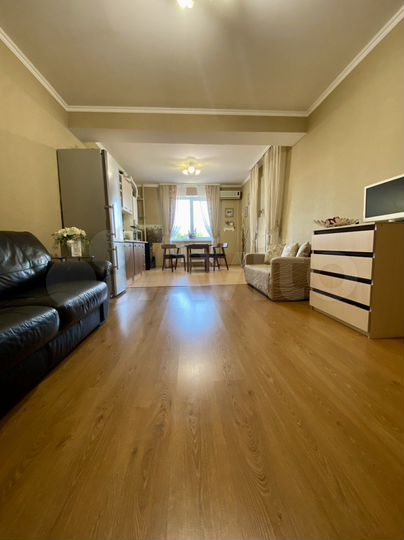 2-к. квартира, 68 м², 3/4 эт.