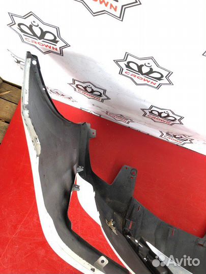 Бампер передний Lexus Lx 570 2015