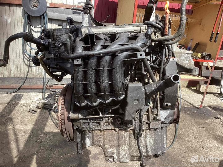 Двигатель Volkswagen Golf