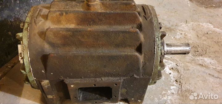 Вакуумный насос ассенизатор ко-505