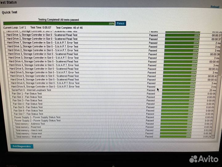 Сервер HP DL360 Gen9 4LFF 2x E5-2623v3 256GB