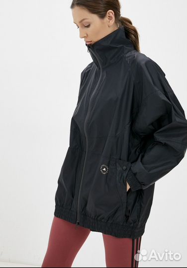 Куртка-ветровка Adidas by Stella Mccartney