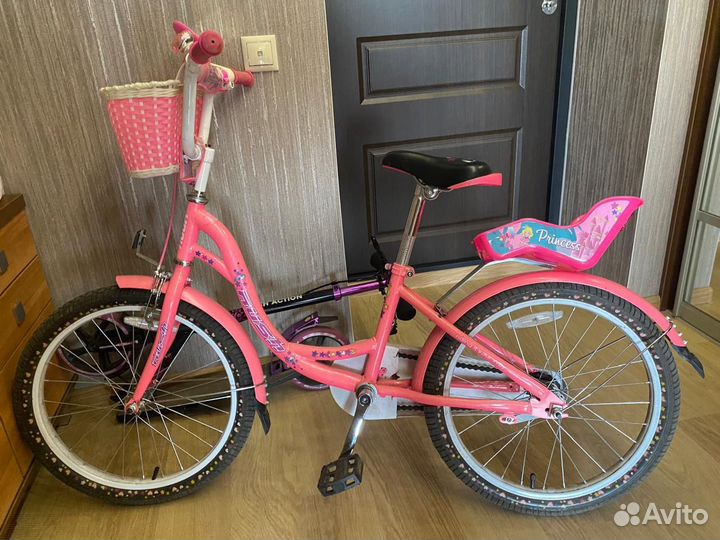 Велосипед детский