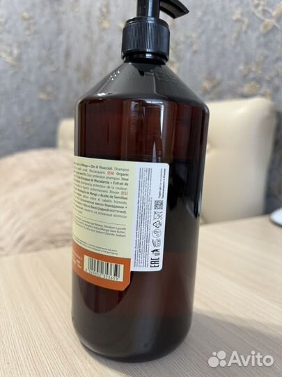 Шампунь insight colored hair