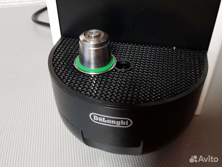 Капсульная кофемашина Delonghi nespresso