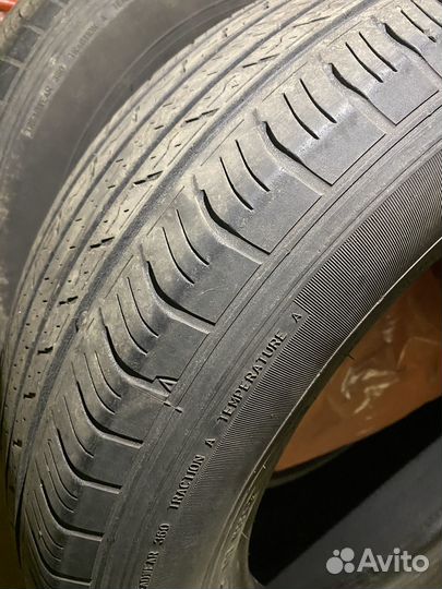 Dunlop Grandtrek ST30 225/65 R17