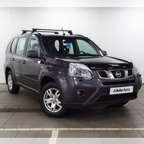 Nissan X-Trail 2.0 MT, 2012, 144 000 км, с пробегом, цена 1 300 000 руб.