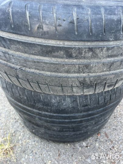 Michelin Pilot Sport 3 235/45 R18