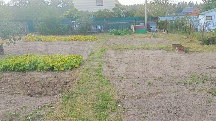Дача 10 м² на участке 7,5 сот.