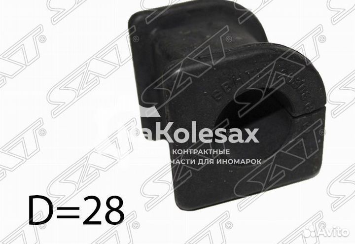 Втулка стабилизатора переднего D28toyota Dyna/Toyo