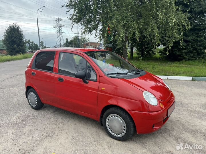 Daewoo Matiz 0.8 МТ, 2011, 134 000 км