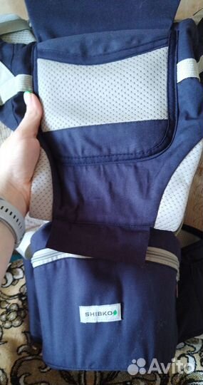 Рюкзак переноска кенгуру (эргорюкзак)