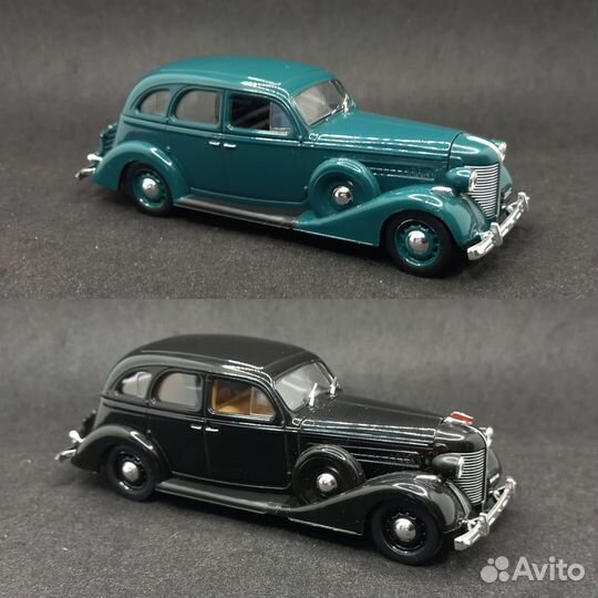 Модели автомобилей 1 43
