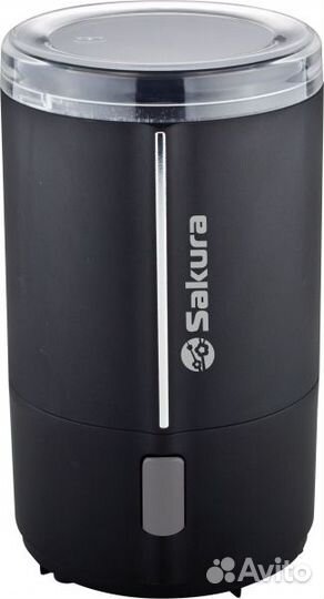 Кофемолка sakura SA-6160WB