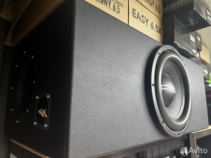 Короба под саб