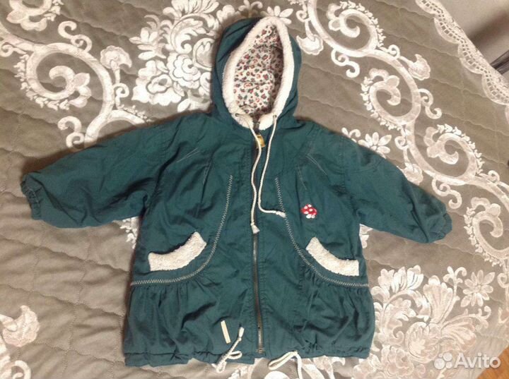 Детские вещи до 3х лет