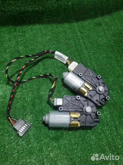 Моторчик панорамной крыши Mercedes Gle Gls w166