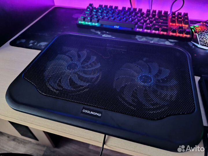 Игровой Ноутбук MSI GF65