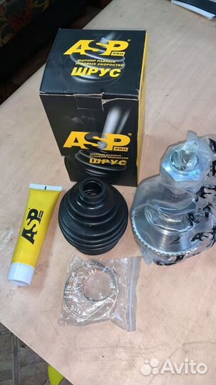 Шрус наружний Фиат Дукато 244 R15 ABS новый