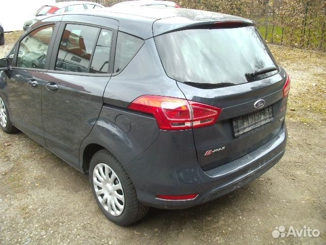 Ford B-Max 2012-2018 на запчасти