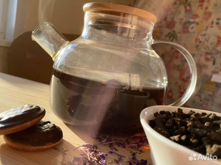 Иван-чай 1 кг новый сбор лето 2023, экочай