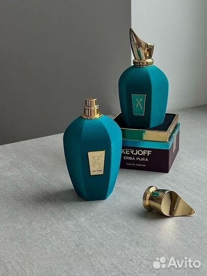Xerjoff erba pura