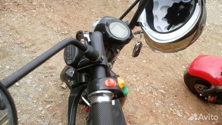 Электробайк