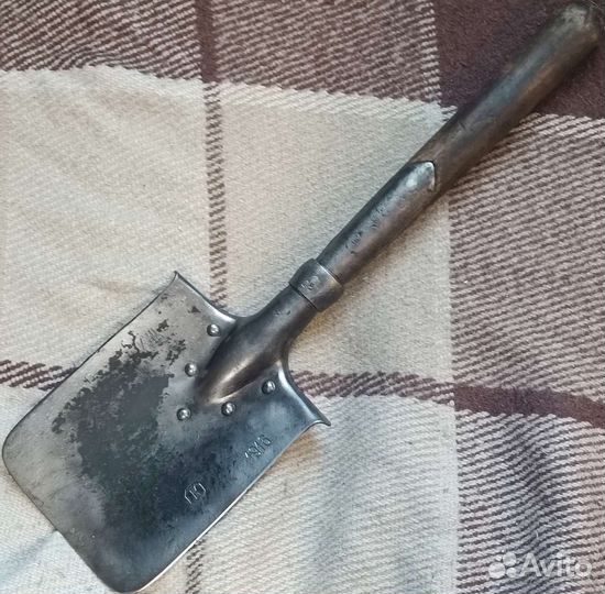 Саперная лопатка, пехотная, царская, мпл, мсл50