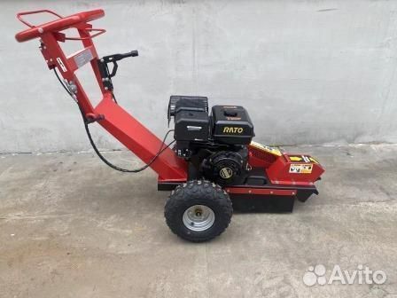 Измельчитель пней DR-SG-15