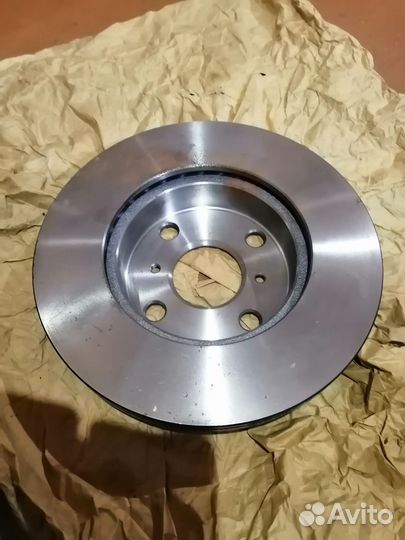 Тормозной диск