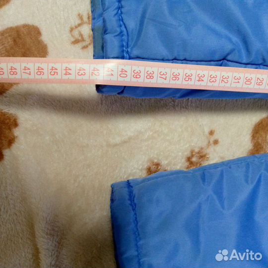 Демисезонный костюм детский