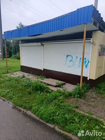 Торговая палатка