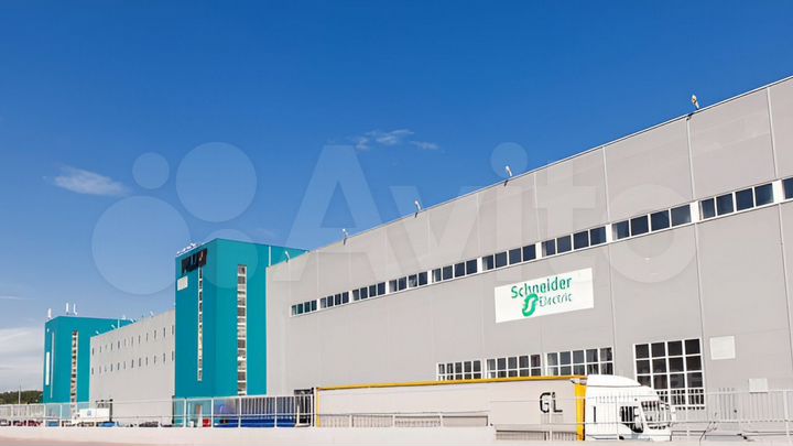 Продажа склада (А), 39738.5 м²
