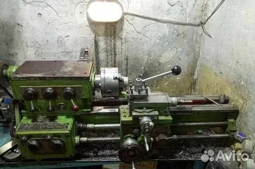 Токарный станок тв 4