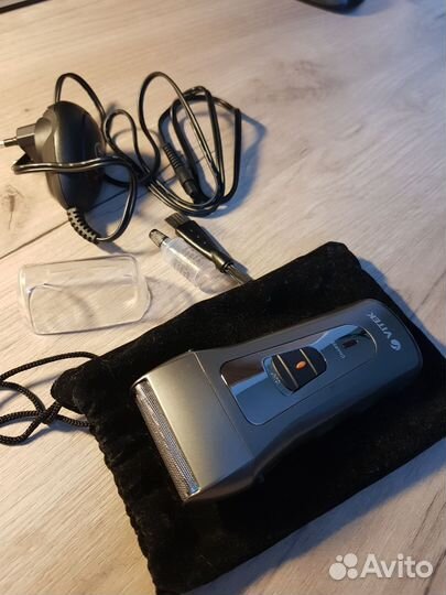 Бритва электрическая Vitek VT-8264GY