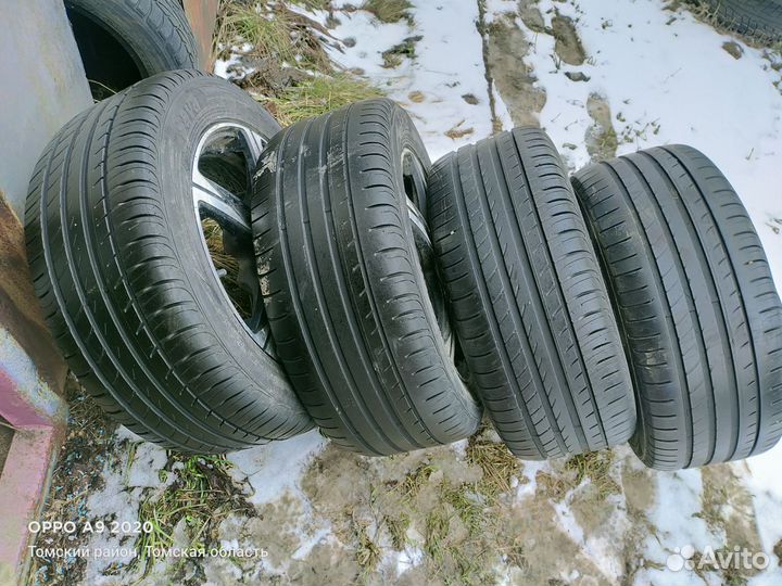 Sava Intensa 215/55 R16 92W