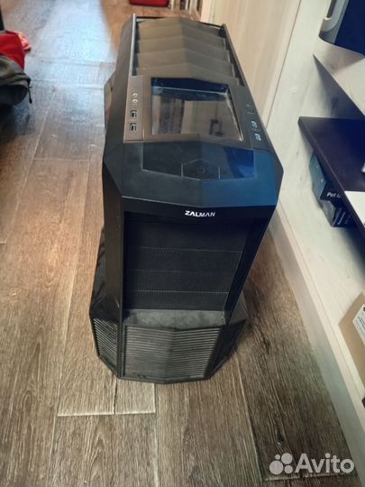 Компьютер На запчасти