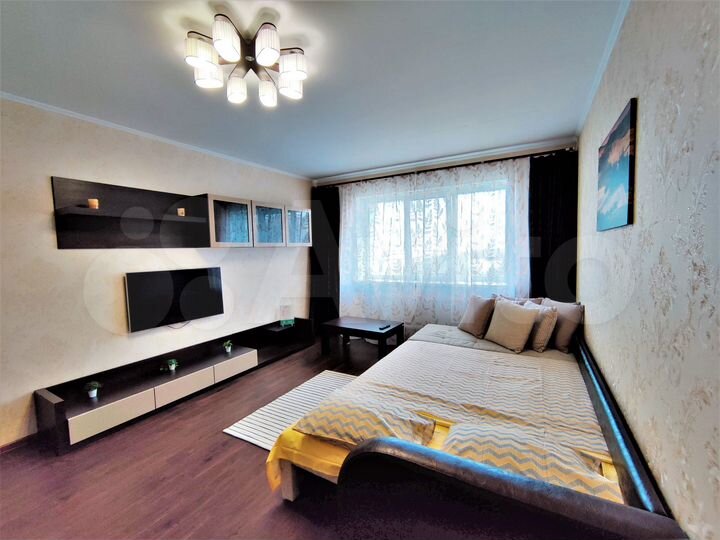 1-к. квартира, 48 м², 8/9 эт.