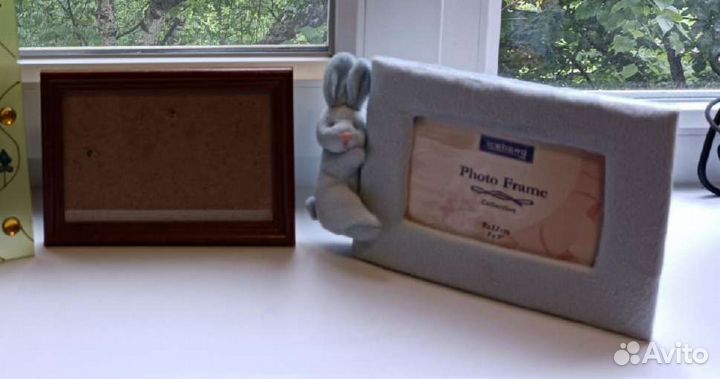 Рамка для фото 2шт новые