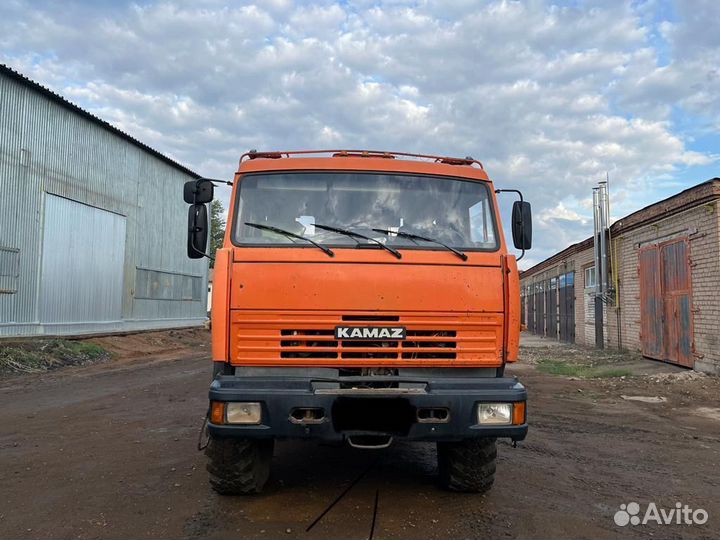 КамАЗ 44108-10, 2010