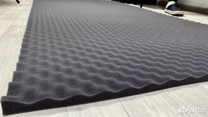 Акустический поролон волна